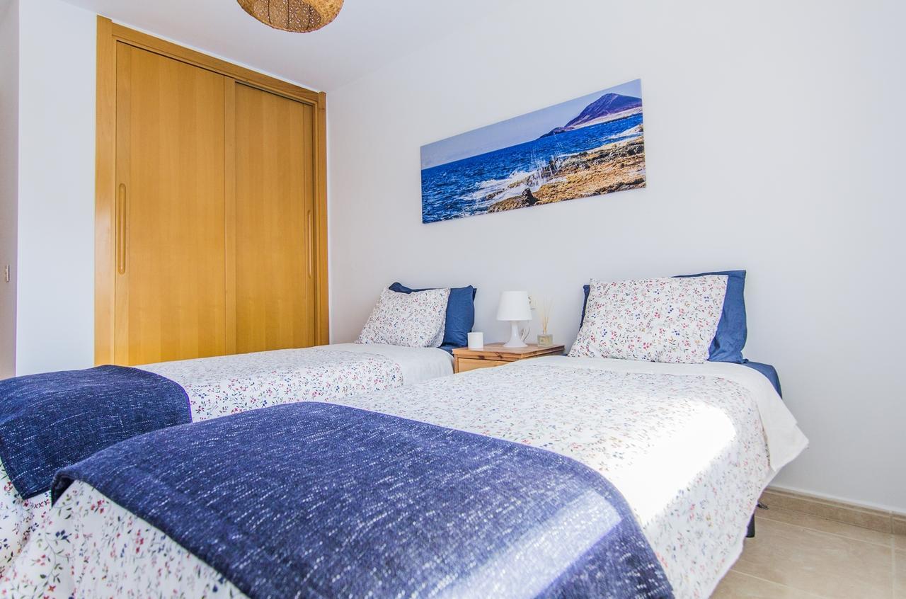 Live Medano Perla Apartment El Medano  Bagian luar foto